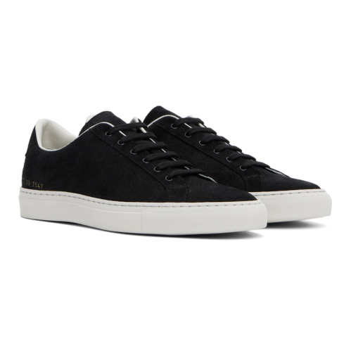 Common Projects: The Luxury Sneaker Brand That Redefined Modern Minimalism