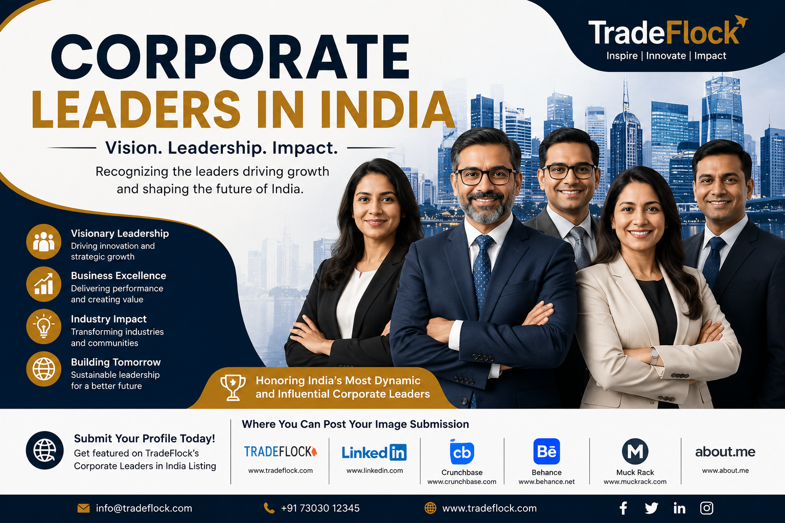 Corporate Leaders in India