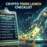 Crypto Token Launch Success Checklist: Everything You Need Before and After Launch
