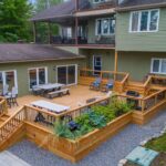 Transform Your Backyard with the Premier Custom Deck and Bars Builder Slidell, LA