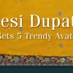 Infographic: Why Is the Dupatta Becoming the Star of Ethnic Fashion