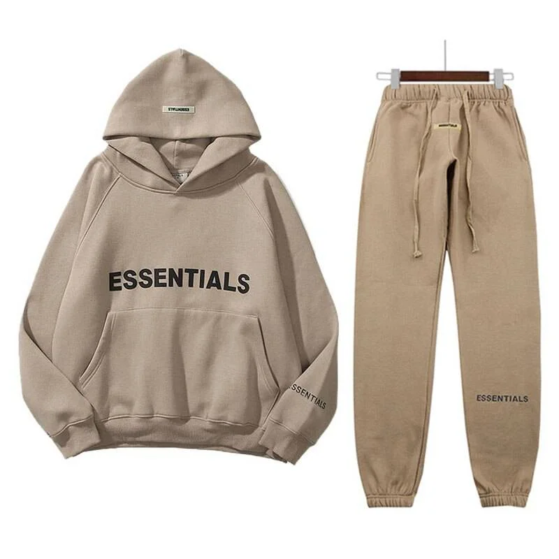 Stay Ahead of Trends with the Essentials Hoodie