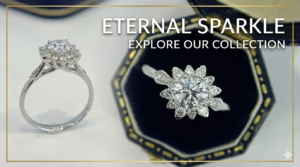 What Makes Hidden Halo Diamond Rings a Top Bridal Trend