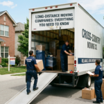 Long-Distance Moving Companies: Everything You Need to Know