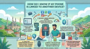 How Do I Know If My Phone Is Linked to Another Device