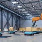 Industrial Automation Services and Automated Material Handling Solutions