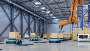 Industrial Automation Services and Automated Material Handling Solutions