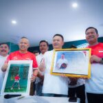 Jenderal Dudung Nilai Bajay Padel Society yang Terletak di Wilayah Korem-084/Bhaskara Jaya Berkelas Internasional
