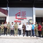 Kasdam V/Brawijaya Tinjau Operasional Koperasi Desa Merah Putih di Jombang Perkuat Ketahanan Ekonomi Masyarakat