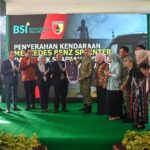 Kodam V/Brawijaya Terima Bantuan Kendaraan Operasional dari BSI RO VIII Surabaya untuk Perkuat Mobilitas Tugas