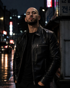 Andrew Tate Outfits in 2026: The Jacket, Suit & Blazer Looks Rewriting Men’s Fashion