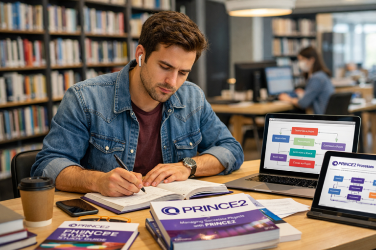 Why Students Are Turning to PRINCE2 Exam Help Service in 2026