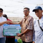 PTPN I Regional 5 Perluas Tanam Tembakau di Klaten, Salurkan 38 Sumur Bor dan 7 Mesin Pompa Air
