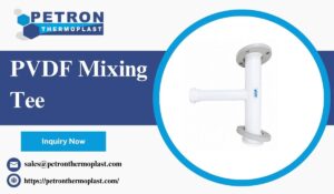 Buy Customized PVDF Mixing Tees at Manufacturer Prices