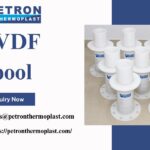 Industrial PVDF Spool with Superior Mechanical Strength