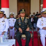 Pancasila Pemersatu Bangsa: Upacara Hari Lahir Pancasila 2026 di Surabaya, Kasdam V/Brawijaya Turut Berpartisipasi