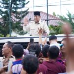 Pangdam V/Brawijaya Dampingi Presiden RI Resmikan Inpres Jalan Desa Tahun 2025 di Kabupaten Sampang