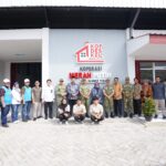 Tim 2 Wapang TNI Tinjau KDKMP di Mojokerto untuk Pastikan Program Berjalan Transparan dan Tepat Sasaran