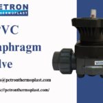 UPVC Diaphragm Valve for Safe Handling of Aggressive Chemicals