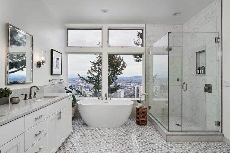 Full Bathroom Renovations in Toronto: Transforming Your Home with G&G Home Design