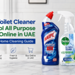 Buy Harpic Toilet Cleaner and Dettol All Purpose Cleaner Online in UAE: A Complete Home Cleaning Guide