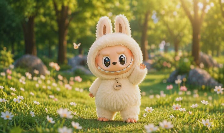 Labubu: A Collector’s Dream Come True