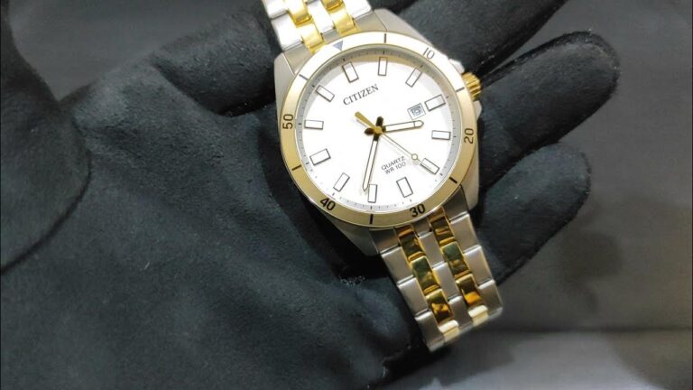 Why Are Citizen Watches for Men a Smart Choice for Modern Gentlemen?