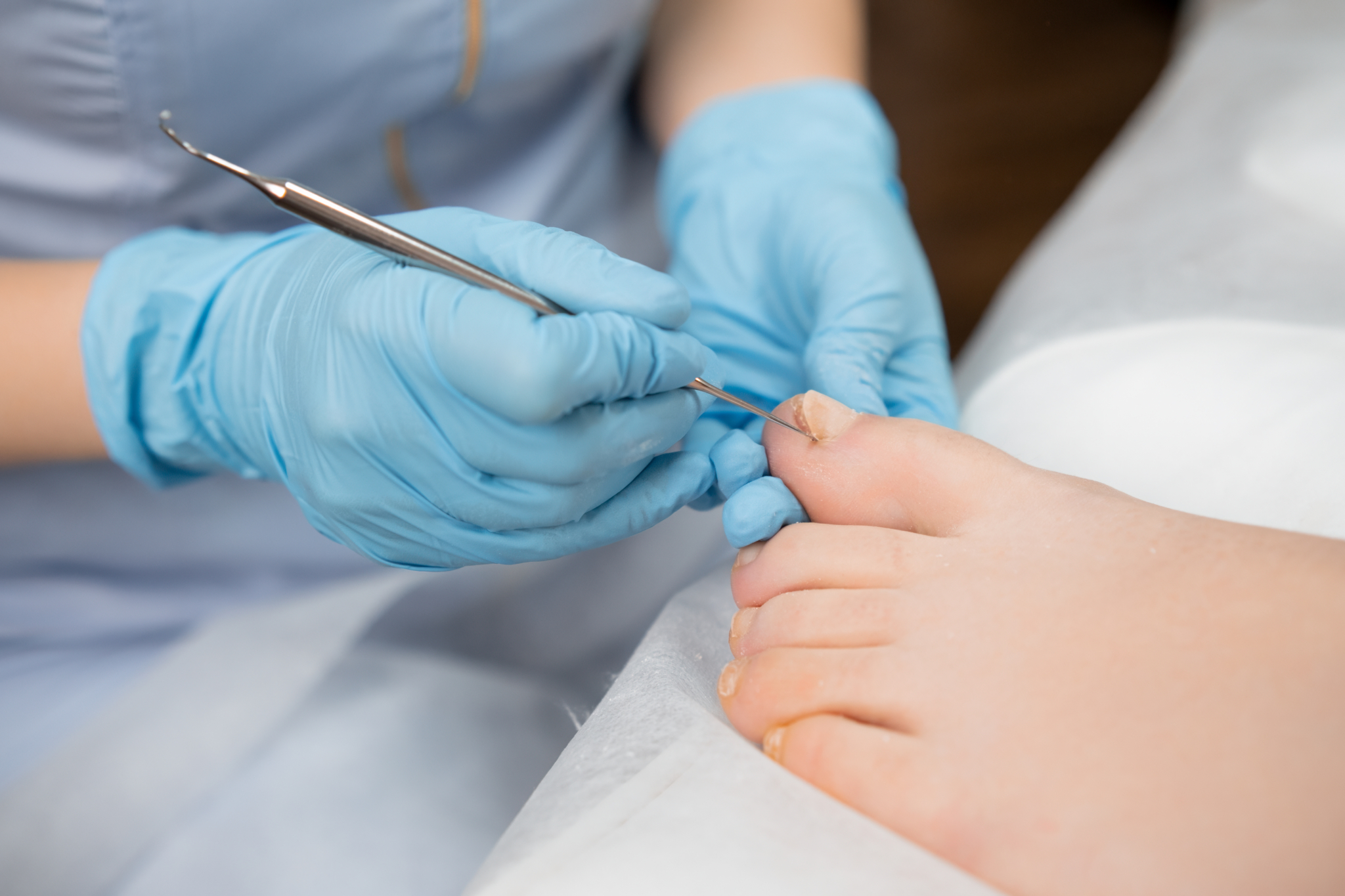 diabetic podiatrist in Calgary