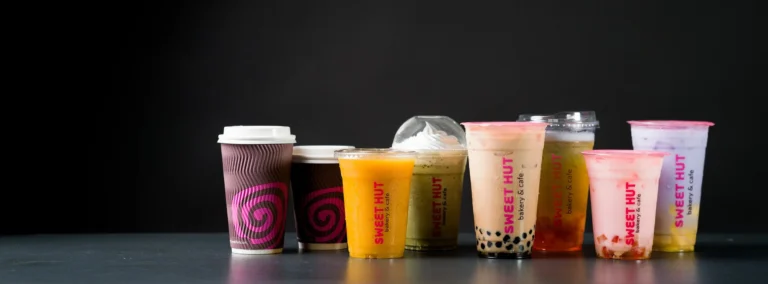 Sweet, Café-Style Flavor: The Comfort Taste Everyone Loves