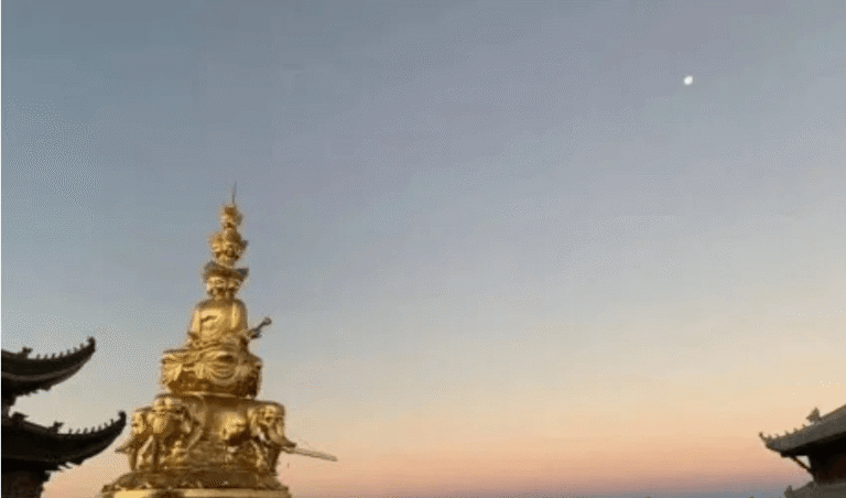 Scaling the Sacred Heights: A Comprehensive Guide to Mount Emei