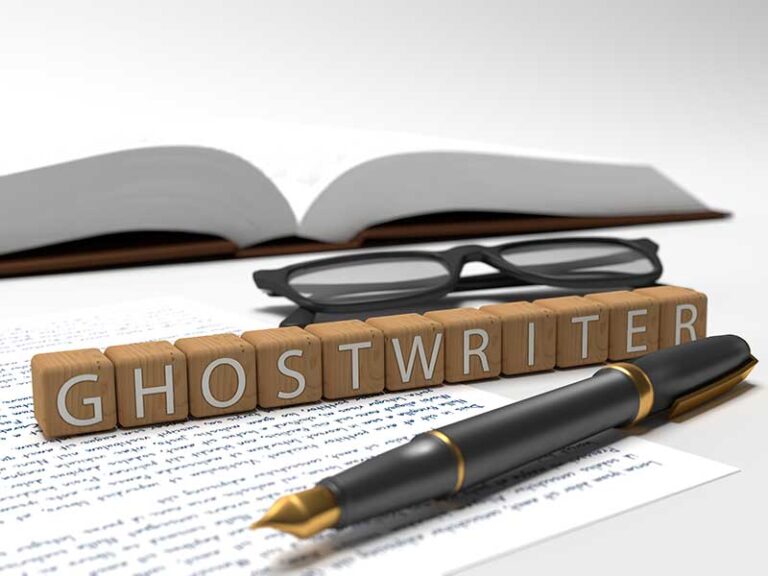 Why Businesses Work with a Professional Ghostwriting Agency