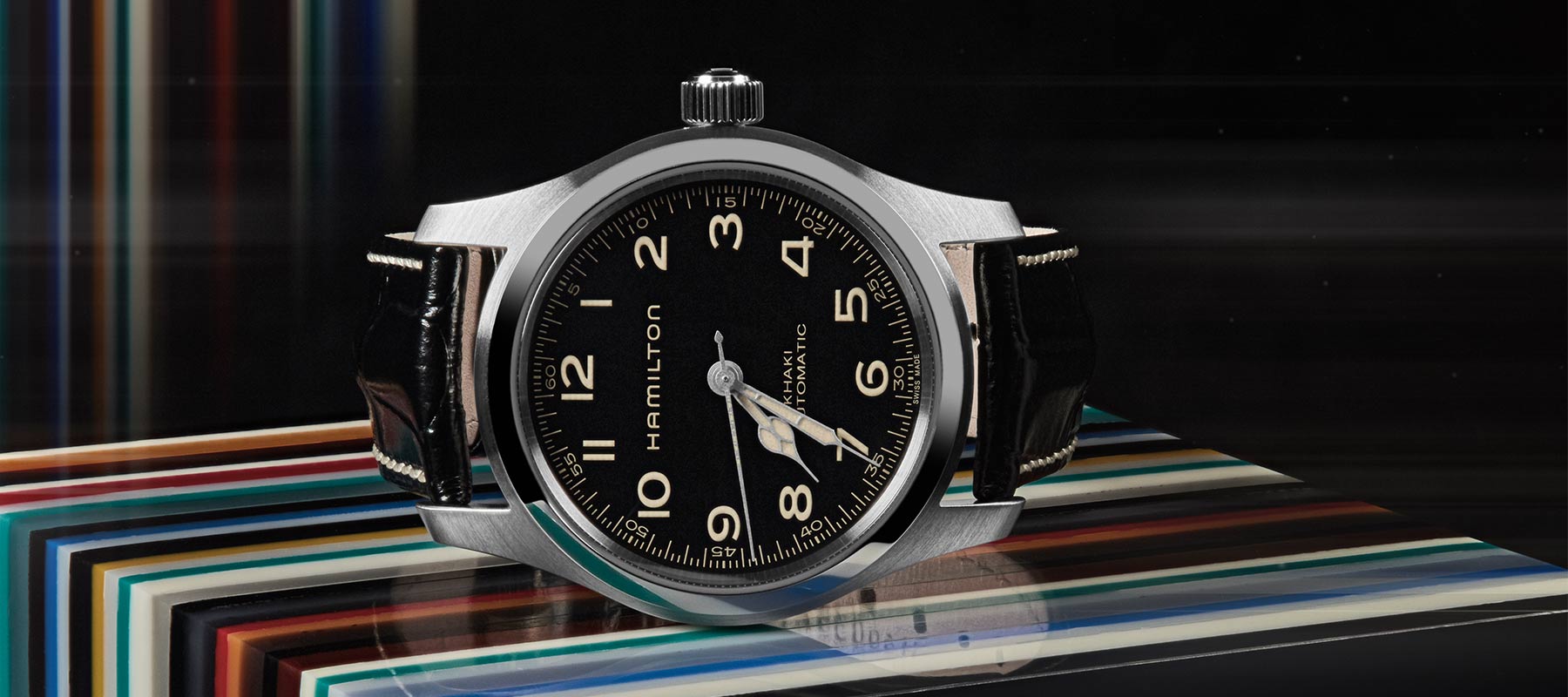 hamilton interstellar watch