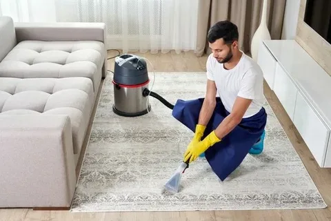 Carpet Cleaning in Brantford for Family Rooms and Daily Living Spaces