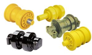 Engineering Performance: The Vital Role of Undercarriage Components