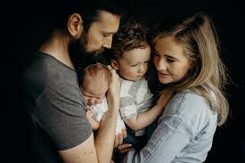 Newborn Photography Glasgow – Capturing Your Baby’s First Precious Moments