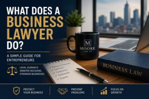 Business Attorney Nashville TN for Comprehensive Business Legal Services