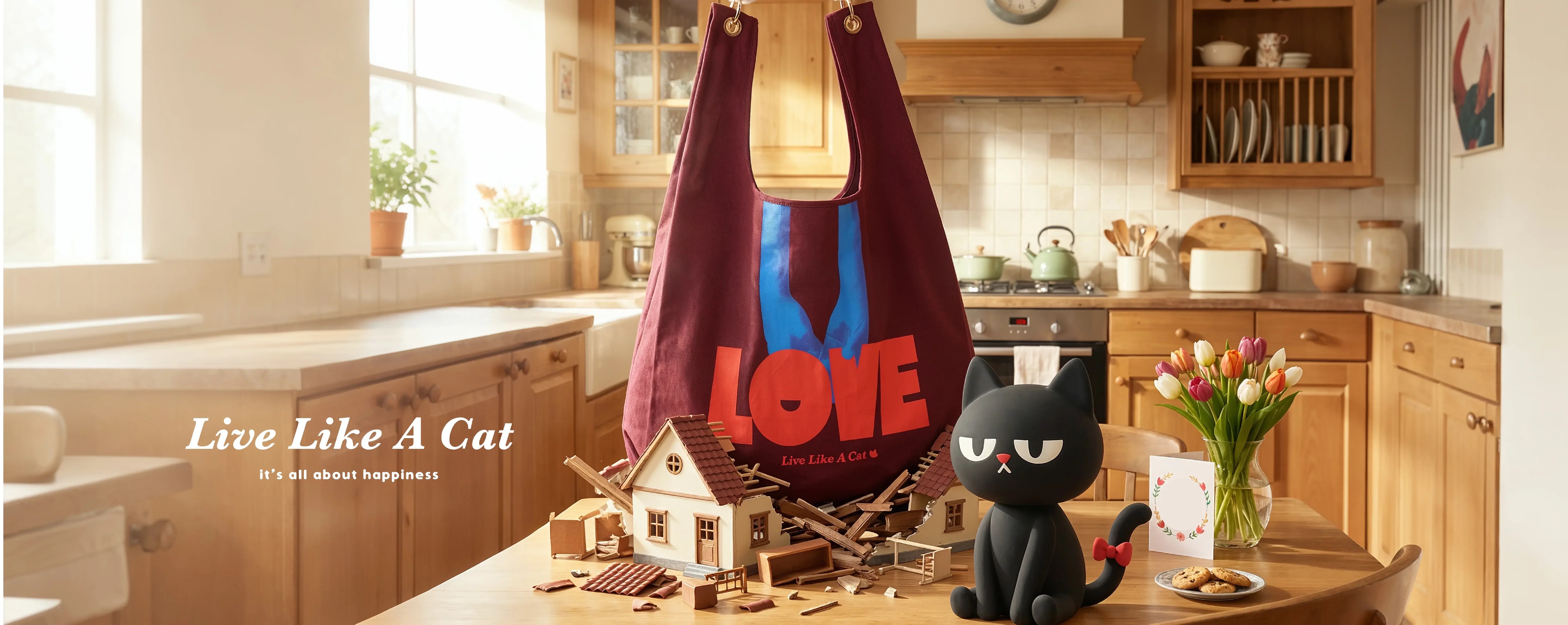 Cat lover gift
