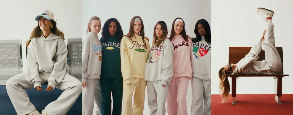 Parke Official Clothing and the Growth of Minimal Fashion