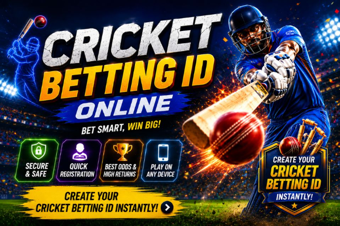 What Is a Cricket ID and Why Do Players Choose TopCricketID?