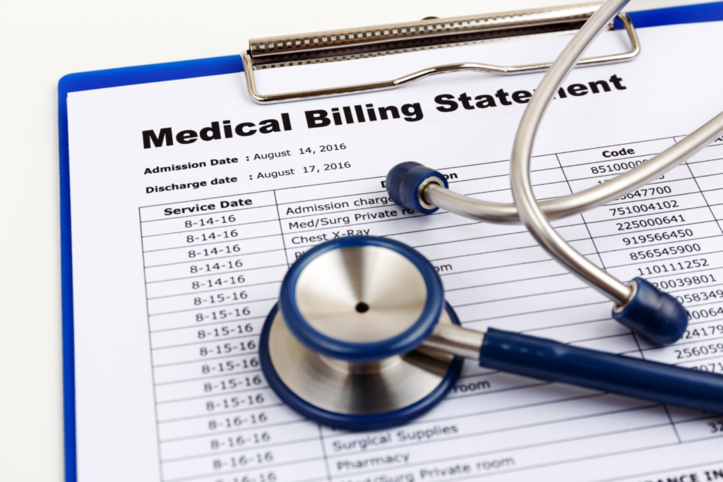 Provider Billing Company