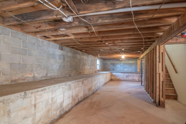 Transforming Your Space with Affordable Basement Renovations in Toronto
