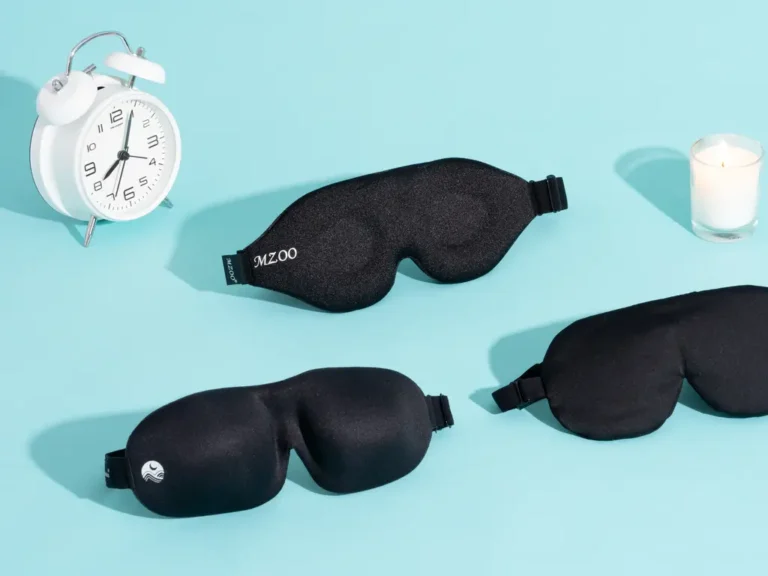 What Features Make A Sleep Mask Comfortable To Wear?