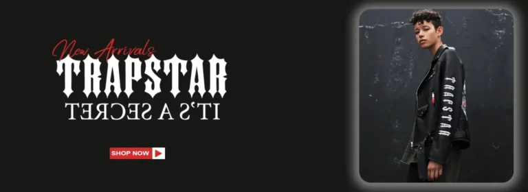 What Unique Design Elements Make Trapstar Instantly Recognizable?