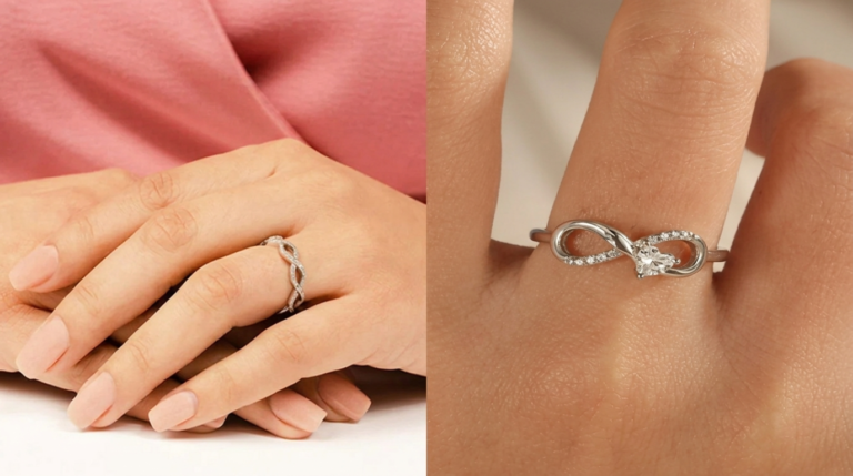 The Enduring Meaning Behind Infinite Symbols in Jewelry
