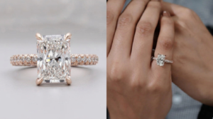 Understanding the Appeal of Contemporary Diamond Designs