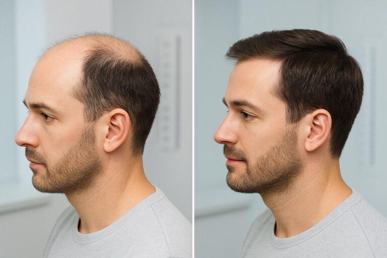 Why PRP Hair Restoration Is the Natural Choice for Hair Regrowth