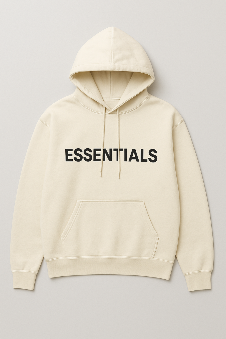 Why the Essentials Hoodie Has Officially Taken Over UK Streetwear
