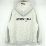 The Uniform of the Cool: Why the Essentials Hoodie Is Still America’s Most Wanted in 2026