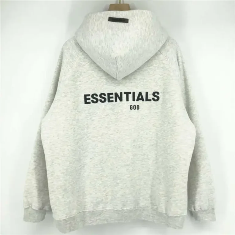 The Uniform of the Cool: Why the Essentials Hoodie Is Still America’s Most Wanted in 2026