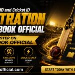 Online Book ID and Cricket ID Registration on Amiri Book Official